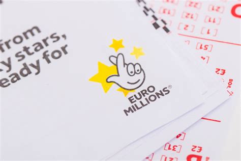 euromillions draws history